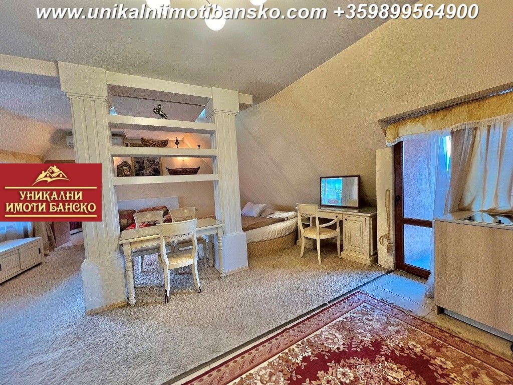 Апартаменты в Банско, Болгария, 100 м2 фото 4