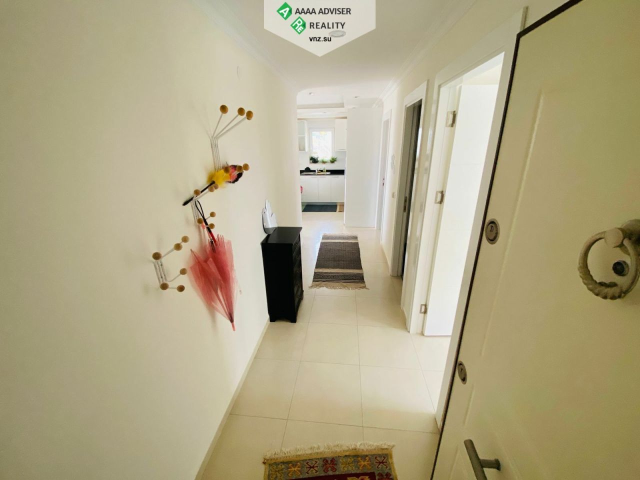 Квартира в Авсалларе, Турция, 105 м2 фото 2