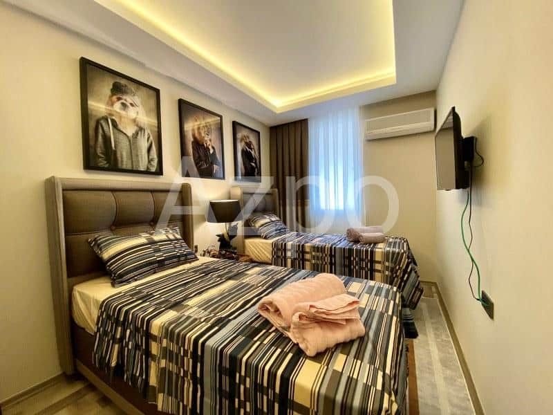 Апартаменты в Алании, Турция, 135 м2 фото 3