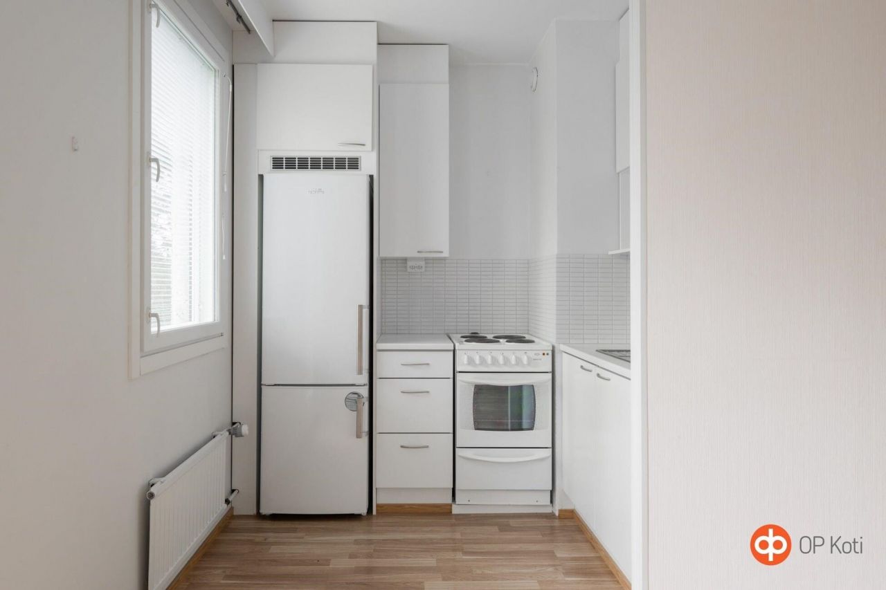 Квартира в Ювяскюля, Финляндия, 50 м2 фото 2