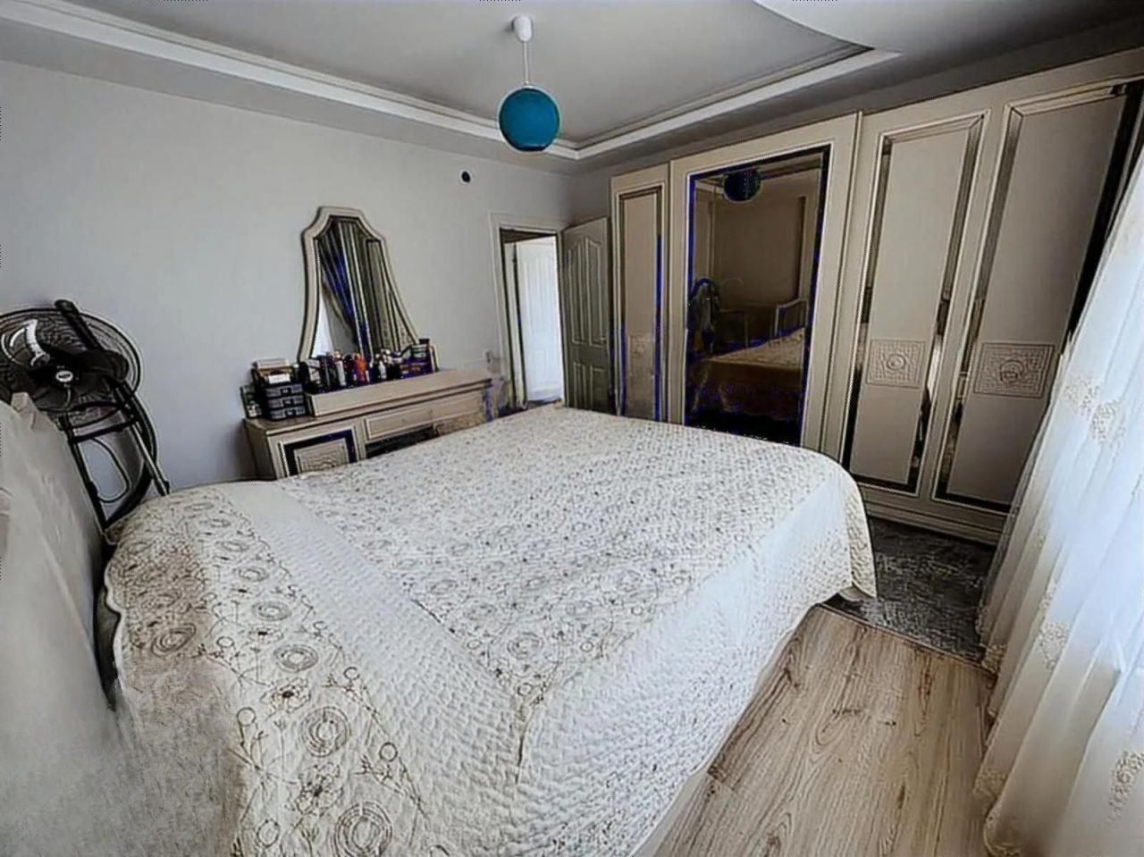 Квартира в Мерсине, Турция, 150 м2 фото 2