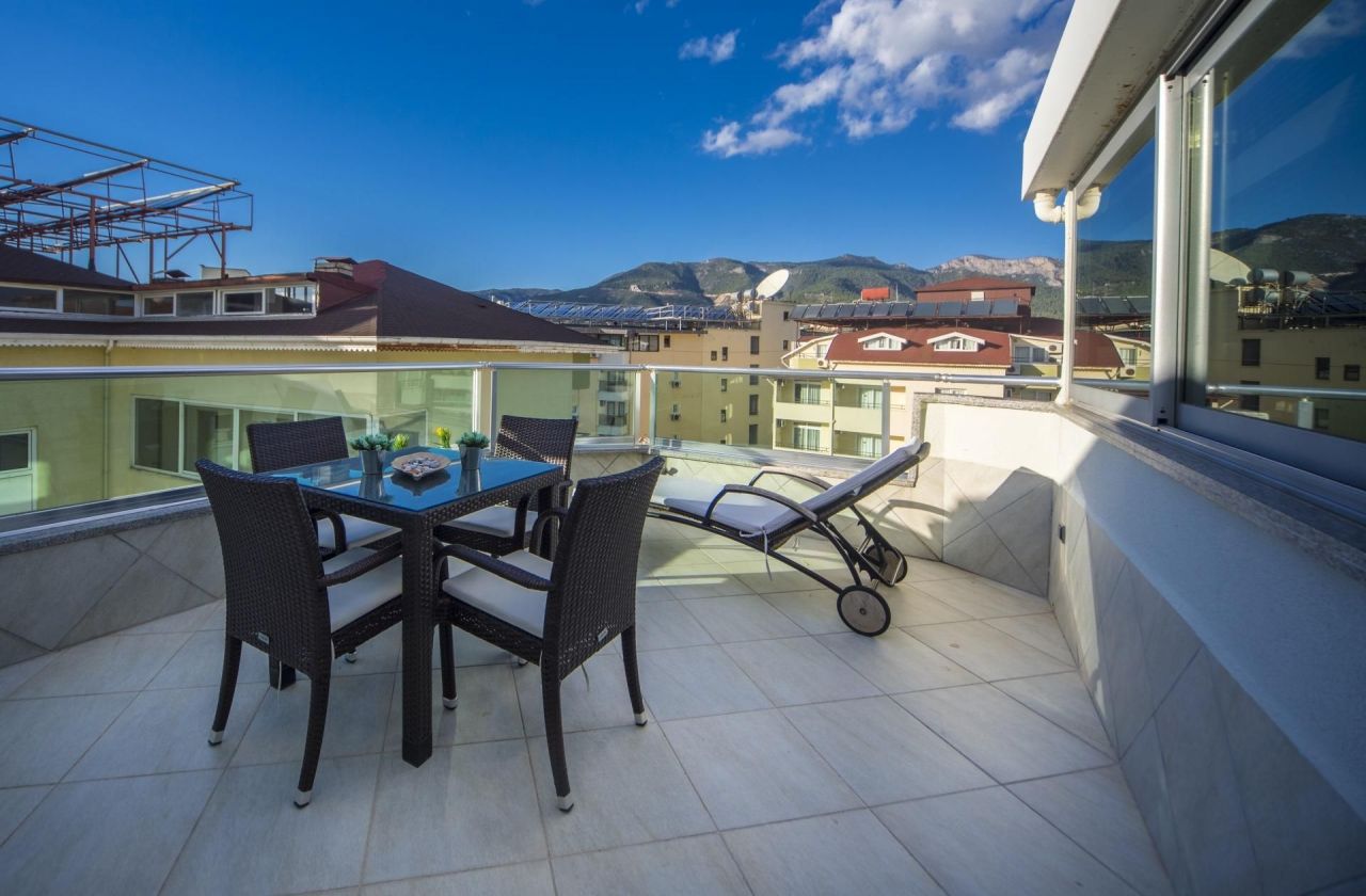Пентхаус в Алании, Турция, 240 м2 фото 3