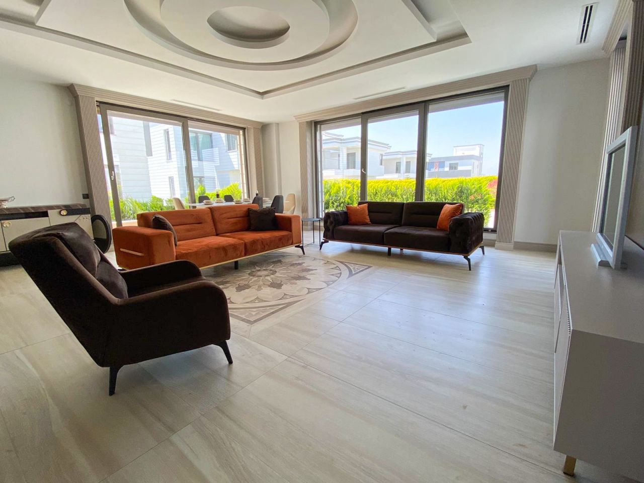 Вилла в Анталии, Турция, 450 м2 фото 3