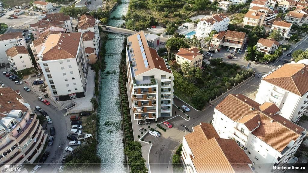 Квартира в Будве, Черногория, 84 м2 фото 5