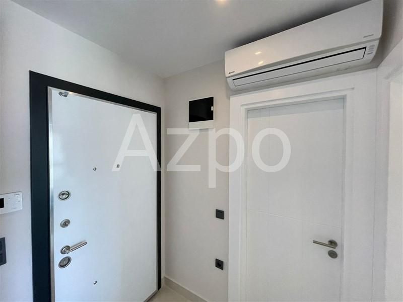 Апартаменты в Алании, Турция, 42 м2 фото 3