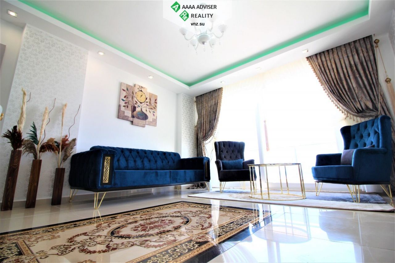Пентхаус в Алании, Турция, 200 м2 фото 2