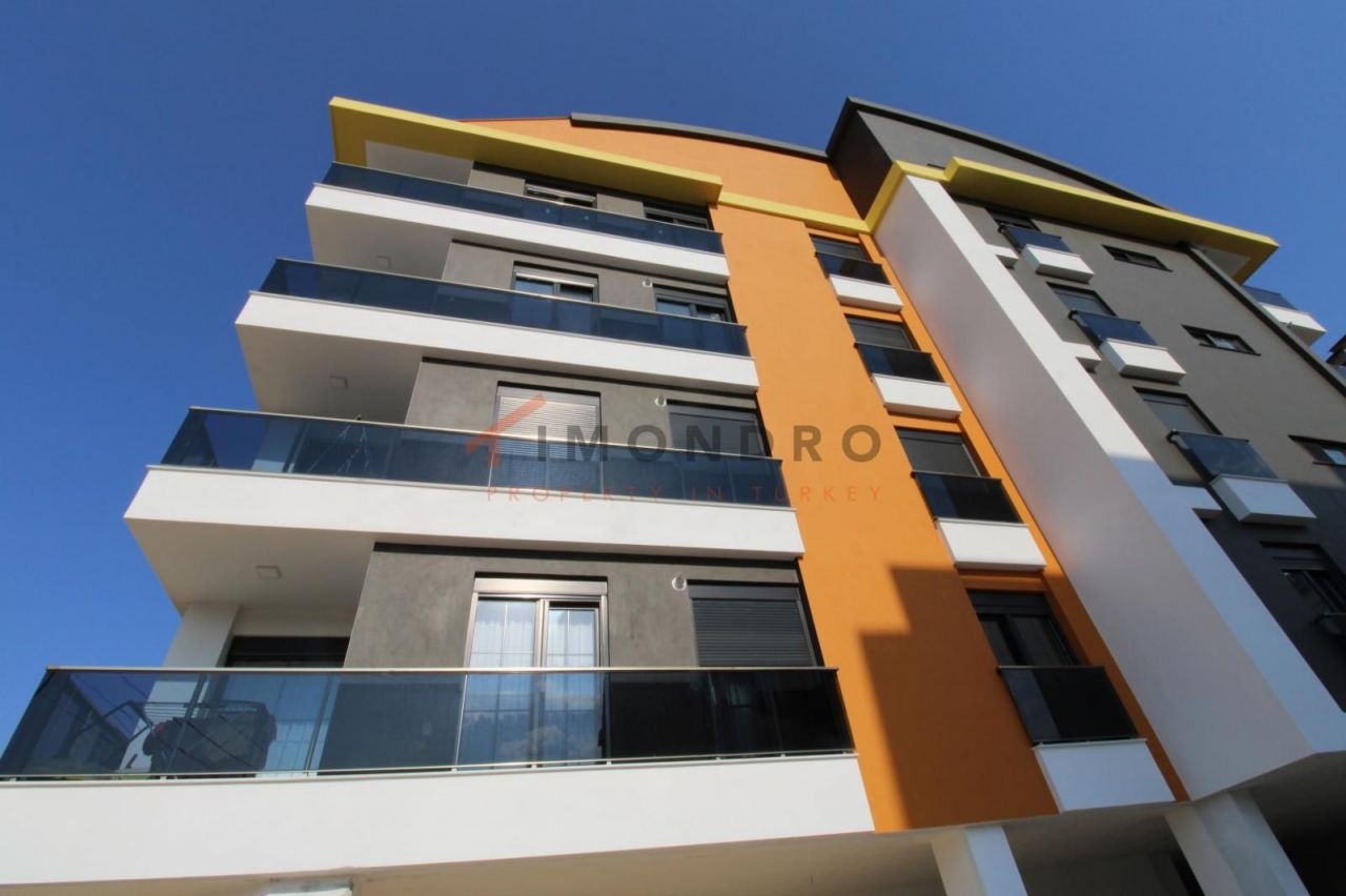 Квартира в Анталии, Турция, 105 м2 фото 3