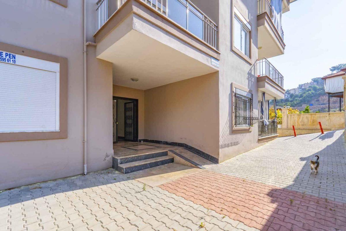 Квартира в Алании, Турция, 115 м2 фото 4