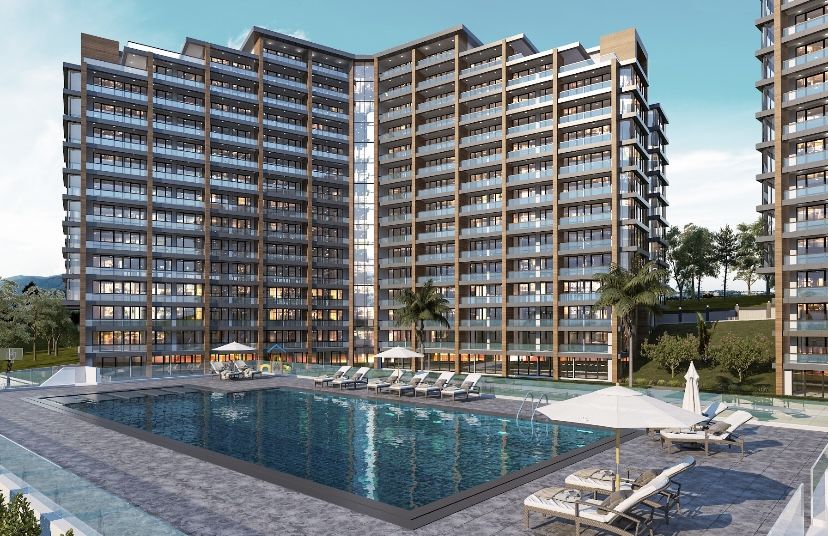 Квартира в Стамбуле, Турция, 95 м2 фото 5