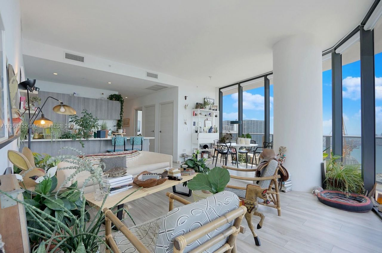 Квартира в Майами, США, 130 м2 фото 3