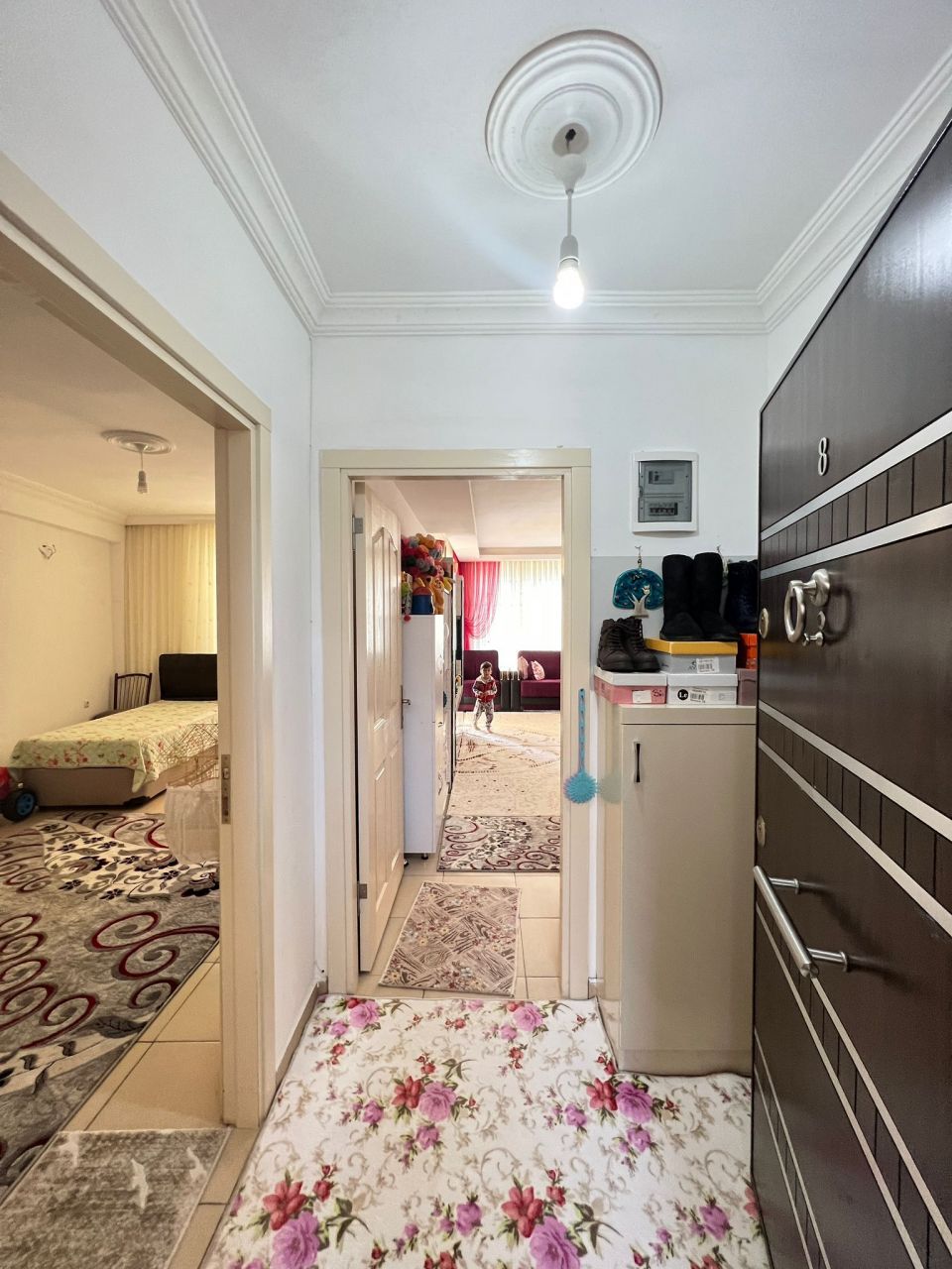 Квартира в Алании, Турция, 120 м2 фото 3