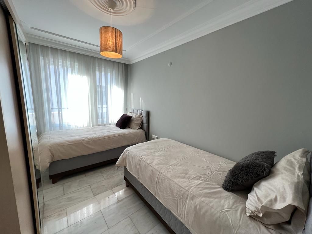 Квартира в Алании, Турция, 90 м2 фото 3