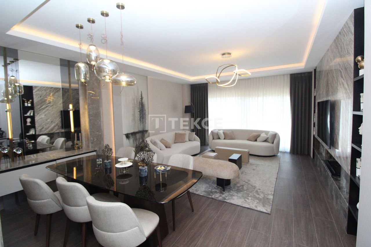 Вилла в Бейликдюзю, Турция, 290 м2 фото 5