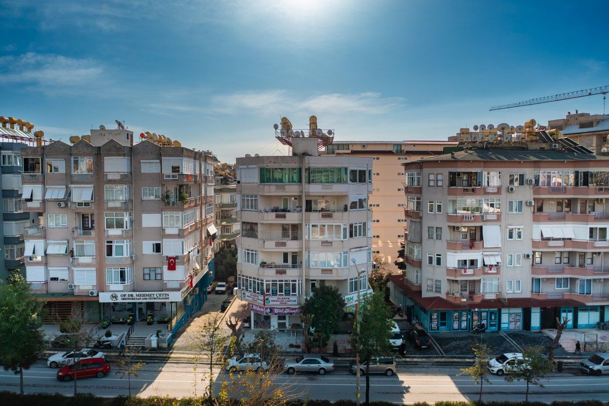 Квартира в Алании, Турция, 135 м2 фото 2