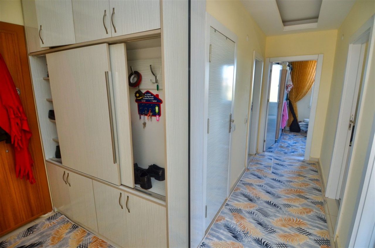 Квартира в Анталии, Турция, 95 м2 фото 3