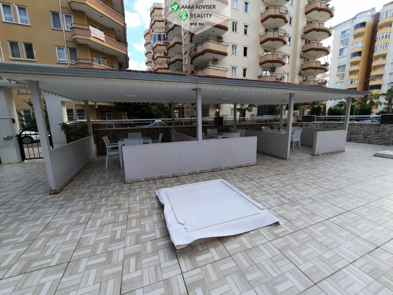 Квартира в Алании, Турция, 70 м2 фото 2
