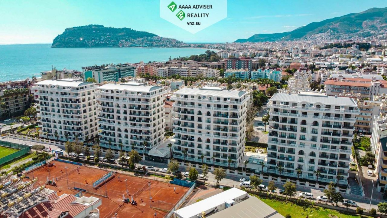 Квартира в Алании, Турция, 100 м2 фото 3