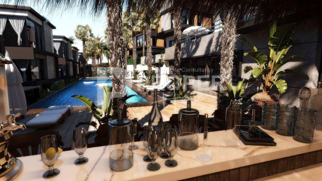 Квартира в Сиде, Турция, 241 м2 фото 3