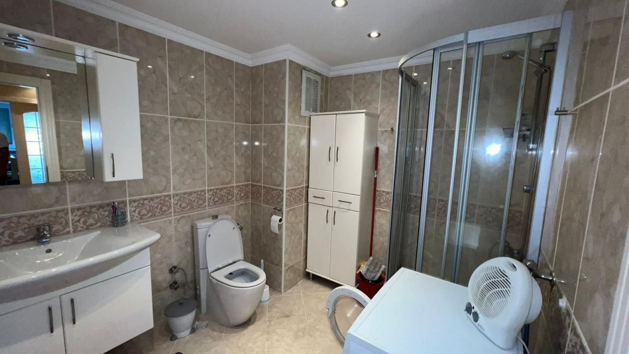 Квартира в Алании, Турция, 90 м2 фото 5