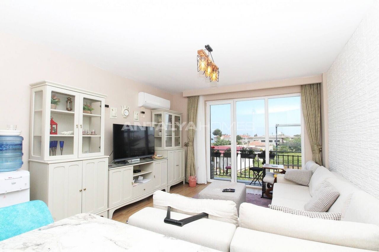 Апартаменты Чынарджык, Турция, 90 м2 фото 5