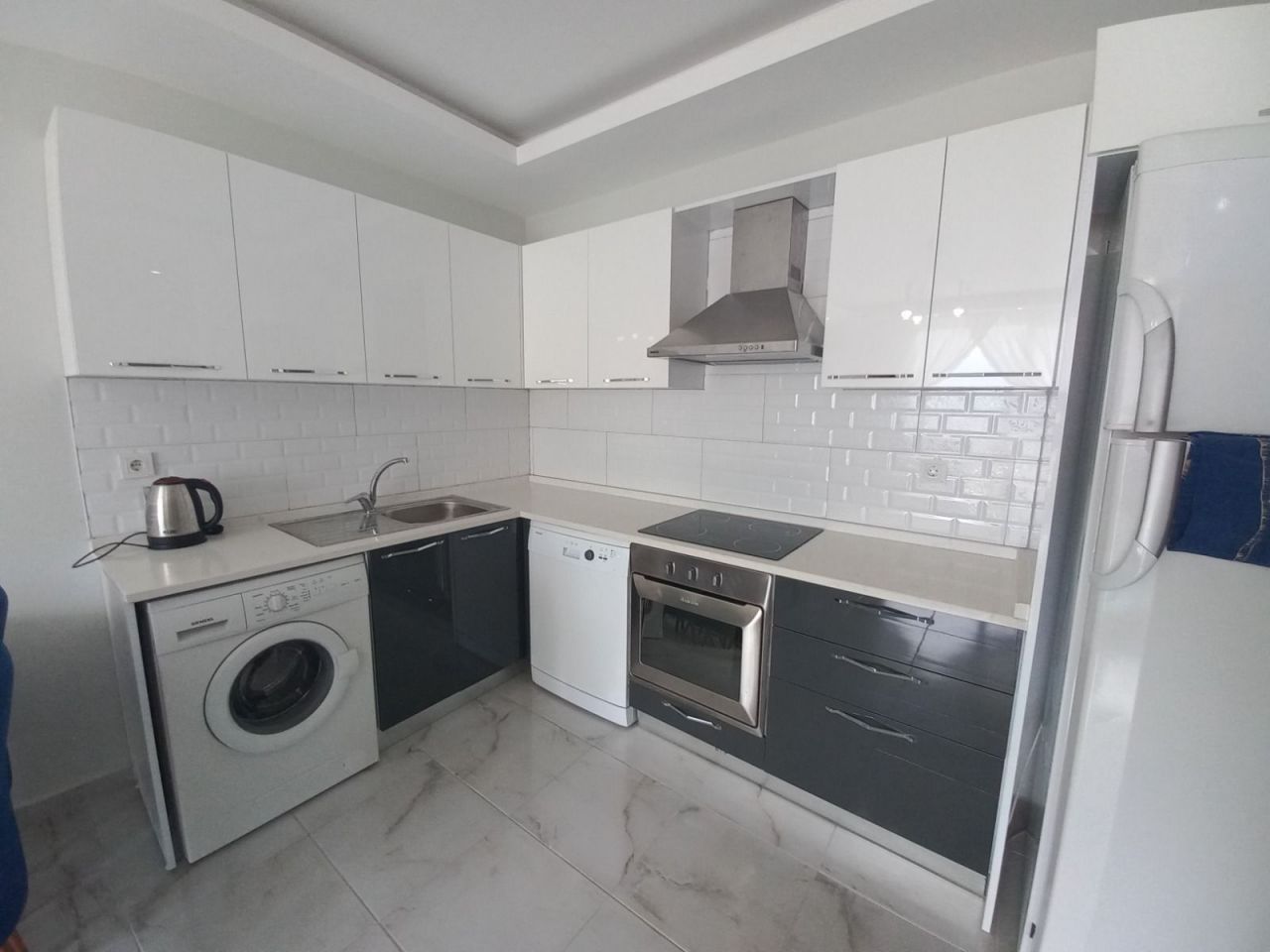 Квартира в Алании, Турция, 60 м2 фото 3
