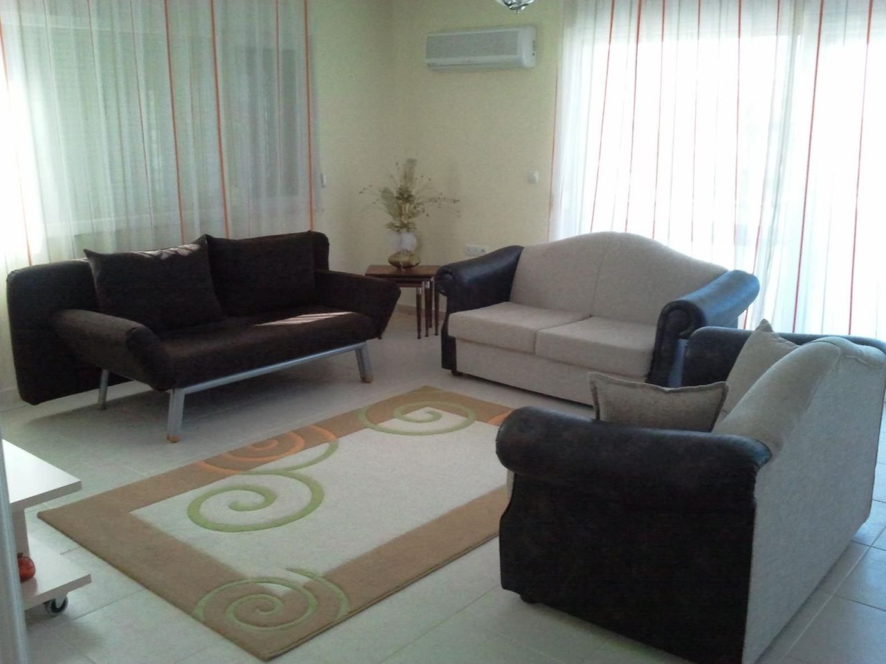 Квартира в Алании, Турция, 135 м2 фото 2