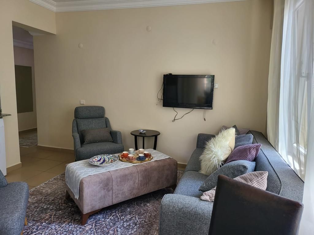 Квартира в Алании, Турция, 110 м2 фото 2