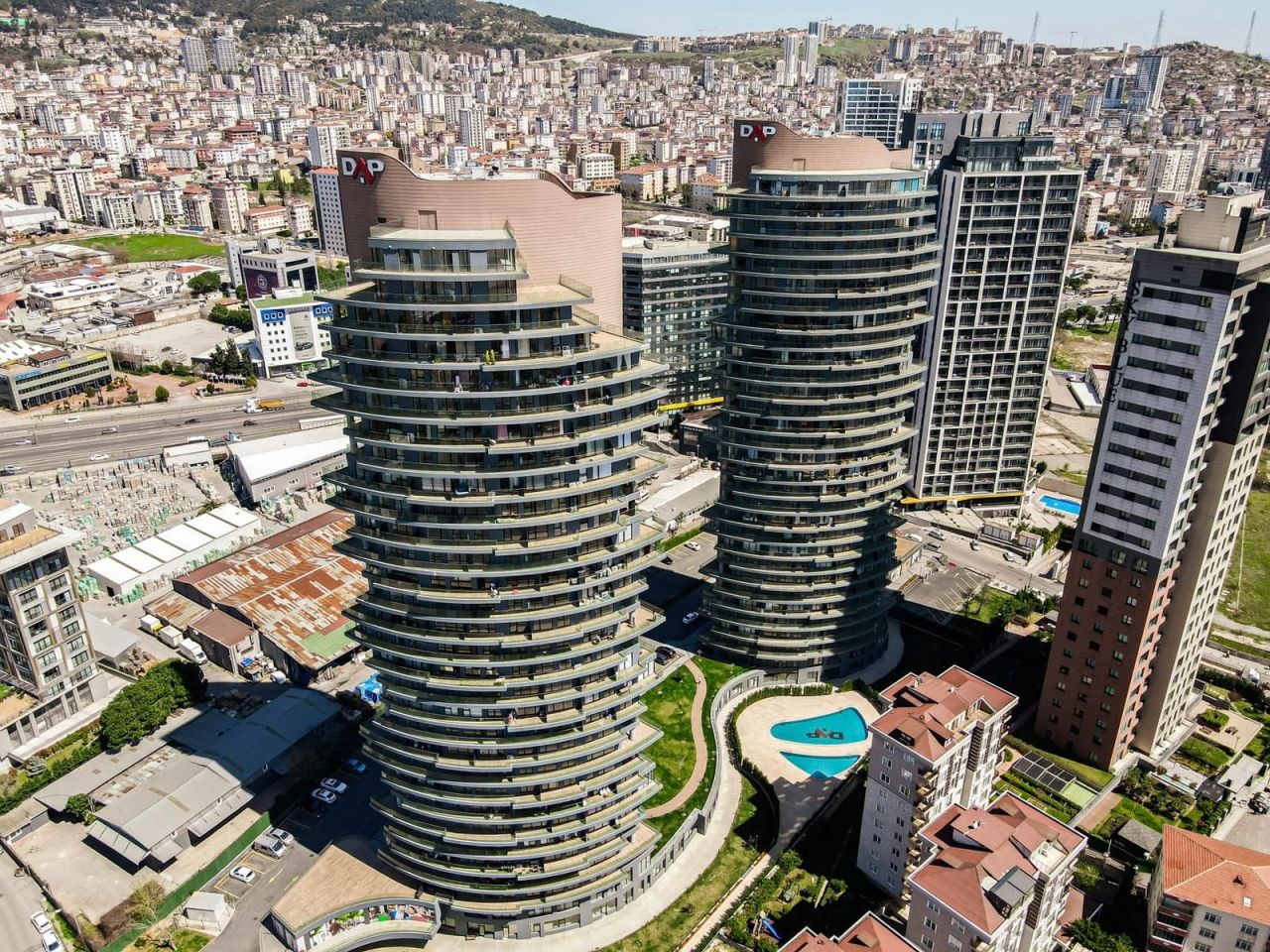 Апартаменты в Картале, Турция, 218 м2 фото 5