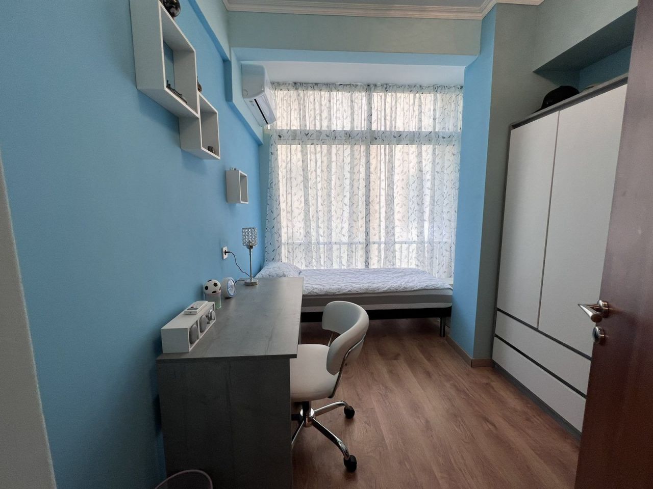 Апартаменты в Лутраки, Греция, 50 м2 фото 4