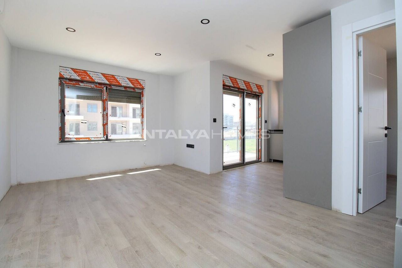 Апартаменты в Анталии, Турция, 65 м2 фото 2