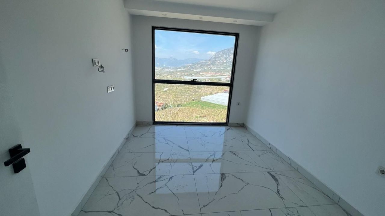 Квартира в Алании, Турция, 51 м2 фото 5
