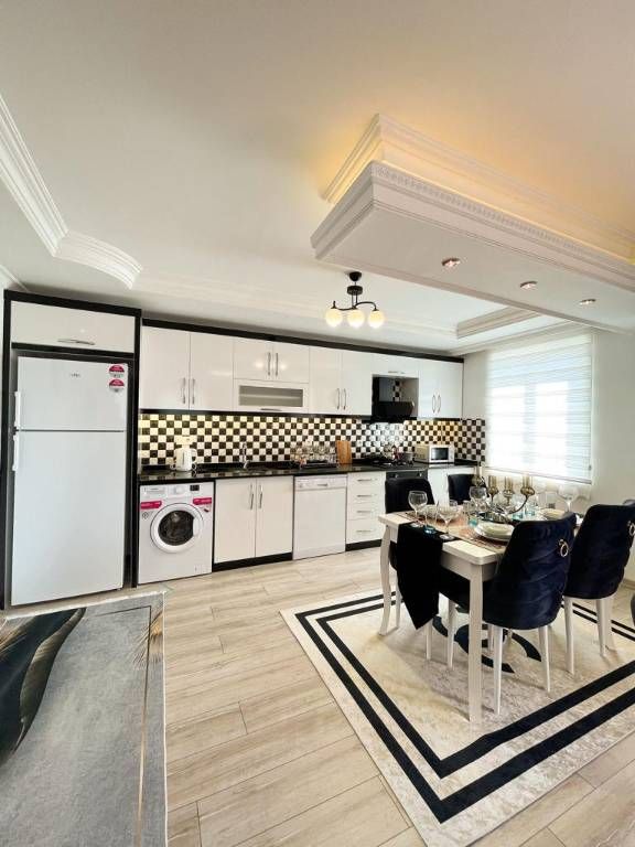 Квартира в Алании, Турция, 120 м2 фото 5