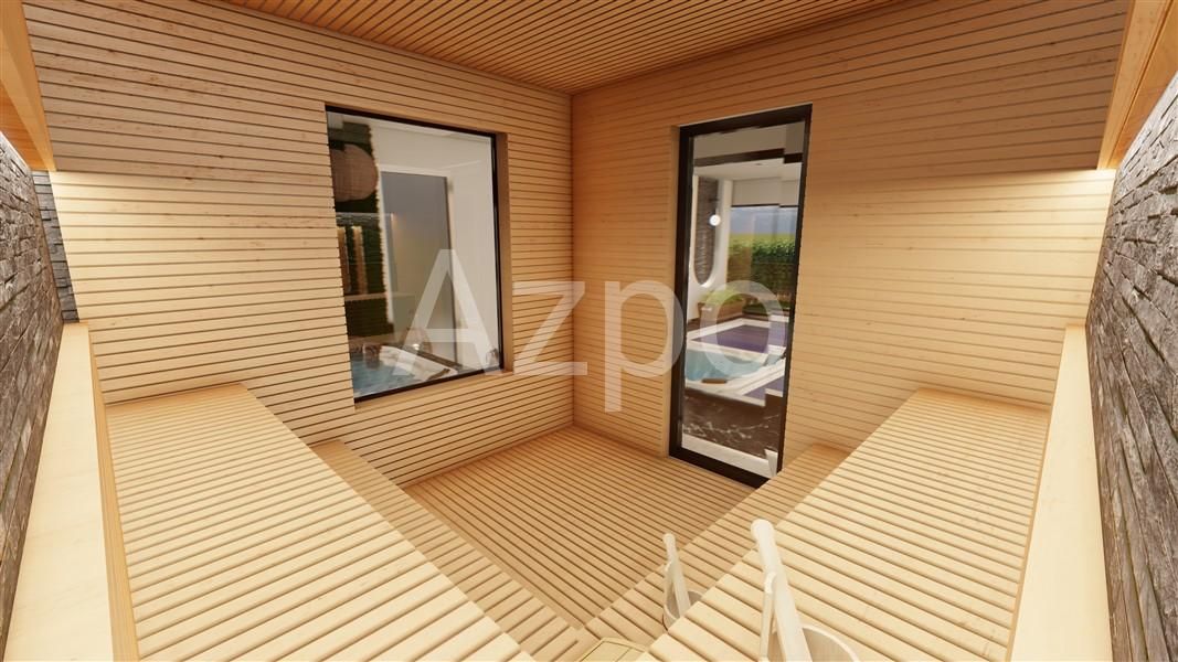 Апартаменты в Алании, Турция, 57 м2 фото 5