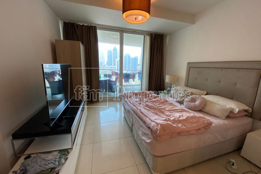 Апартаменты в Дубае, ОАЭ, 58 м2 фото 3