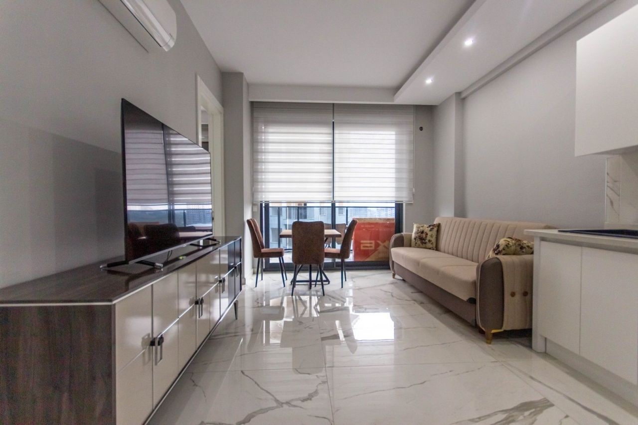 Квартира в Алании, Турция, 52 м2 фото 5