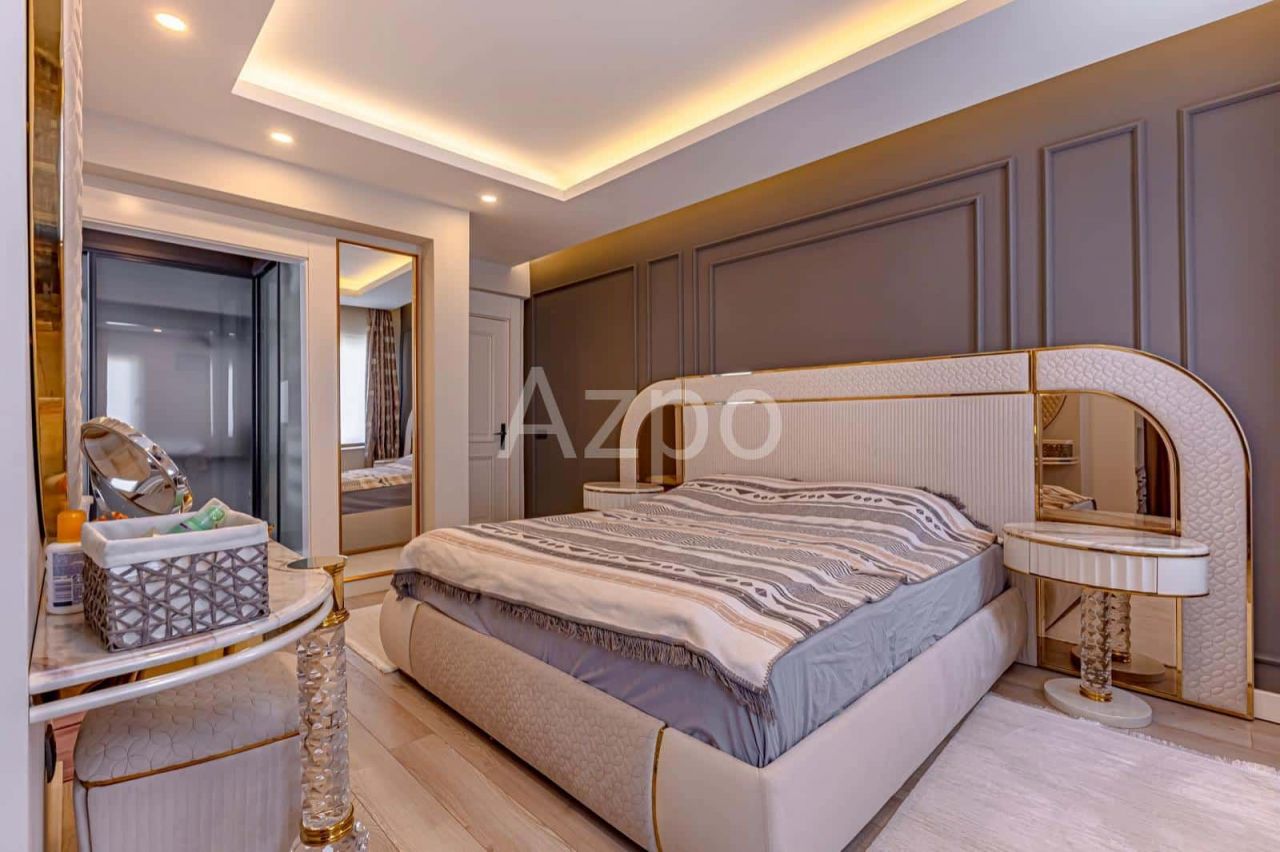 Апартаменты в Анталии, Турция, 180 м2 фото 4