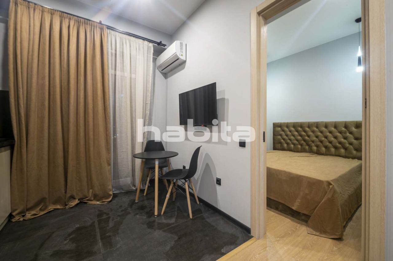 Апартаменты в Тбилиси, Грузия, 42.3 м2 фото 3