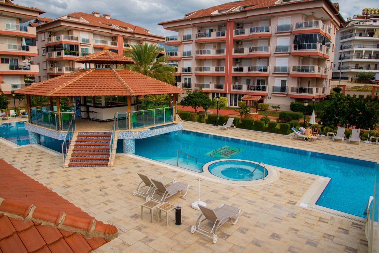 Квартира в Алании, Турция, 180 м2 фото 2