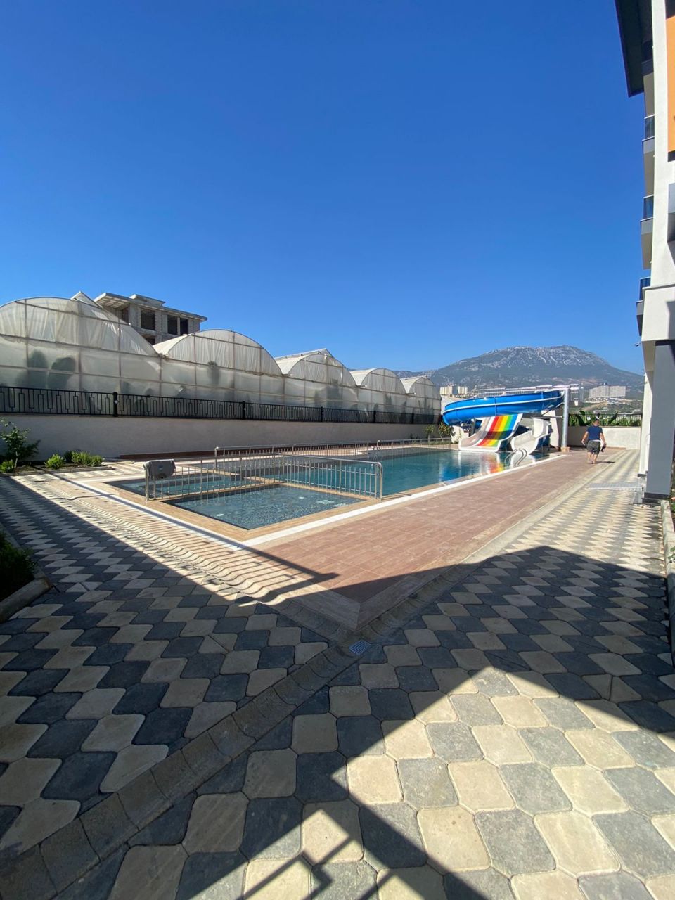 Квартира в Алании, Турция, 71 м2 фото 5