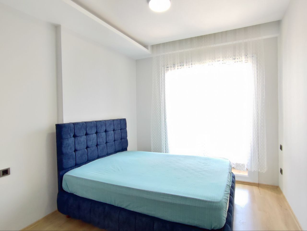 Квартира в Мерсине, Турция, 50 м2 фото 3