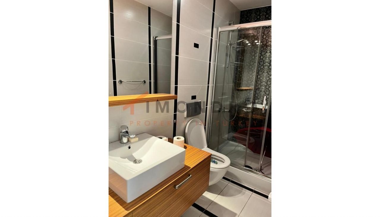 Квартира в Стамбуле, Турция, 100 м2 фото 4