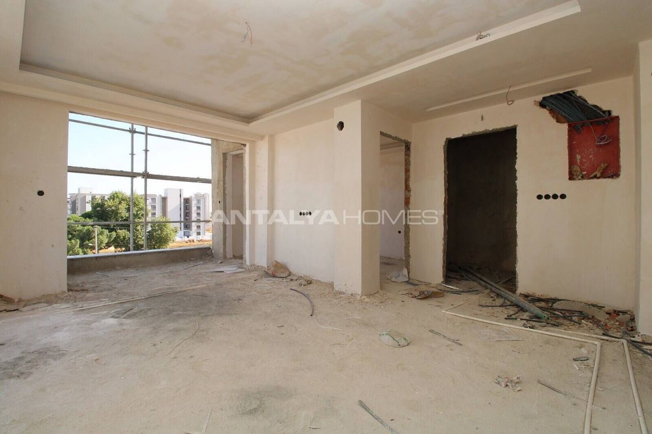 Апартаменты в Анталии, Турция, 70 м2 фото 5