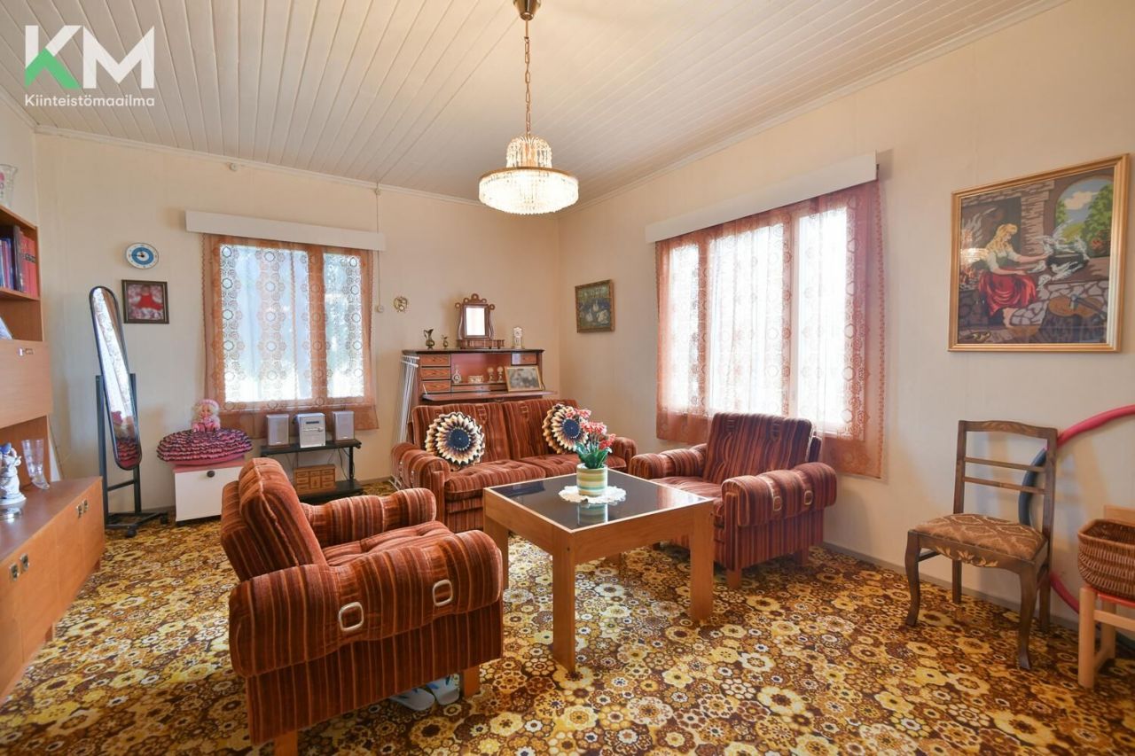 Дом в Васа, Финляндия, 50 м2 фото 4