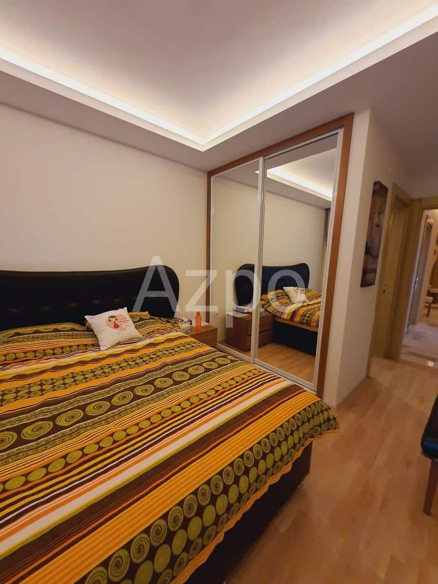 Апартаменты в Анталии, Турция, 120 м2 фото 5