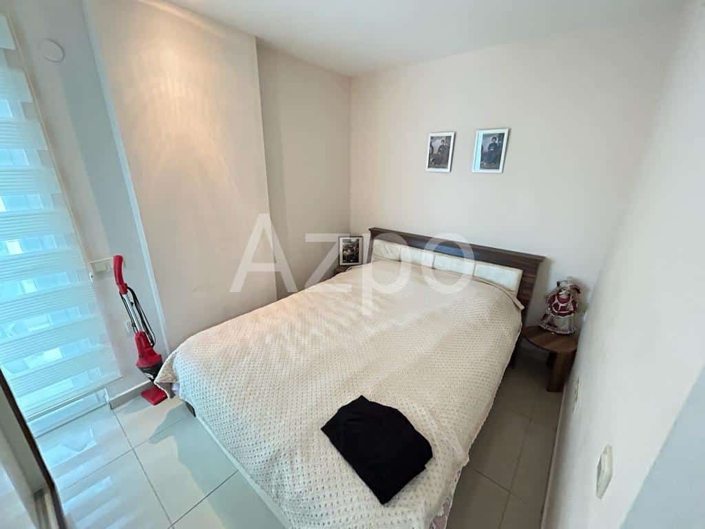 Апартаменты в Алании, Турция, 50 м2 фото 2