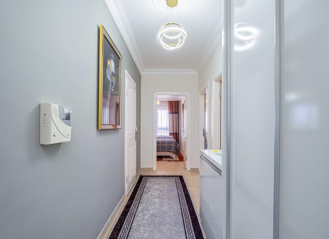 Квартира в Алании, Турция, 95 м2 фото 4
