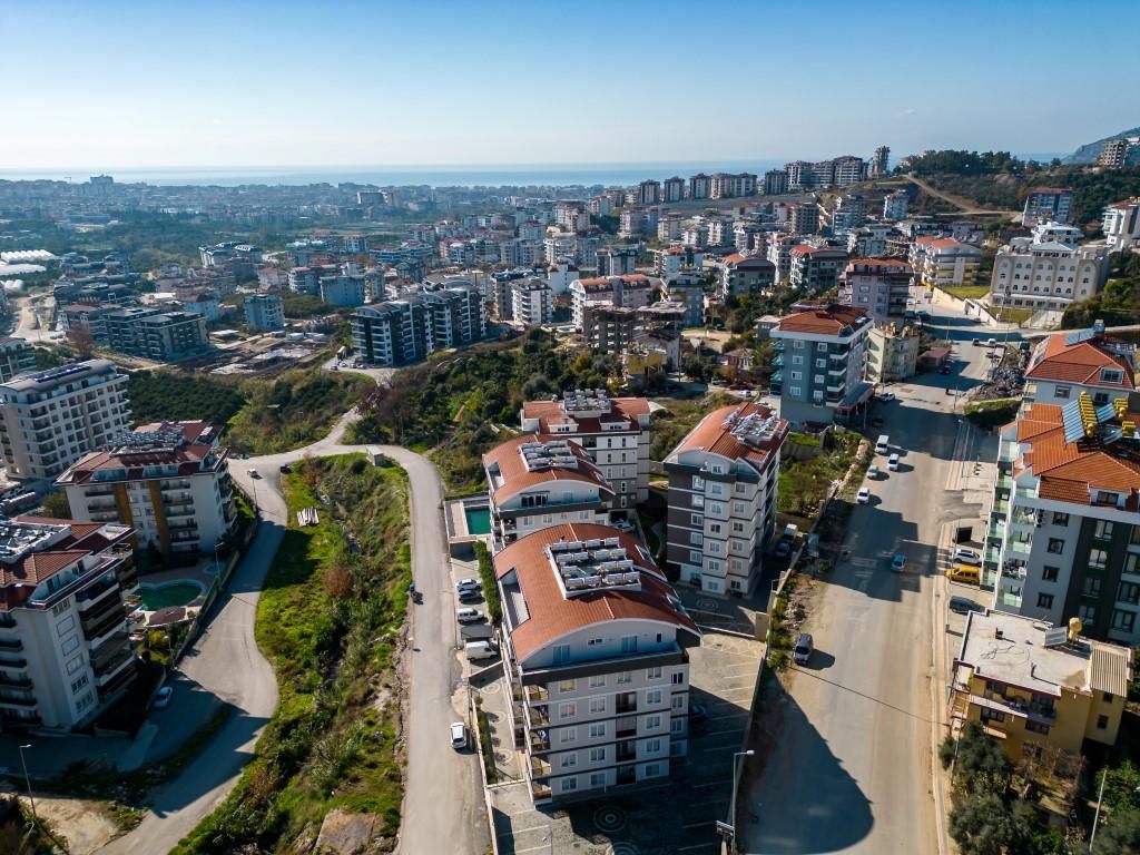 Квартира в Алании, Турция, 110 м2 фото 3