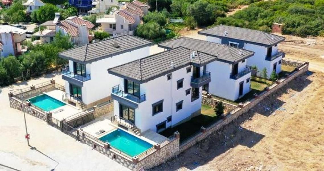 Вилла в Дидиме, Турция, 160 м2 фото 2