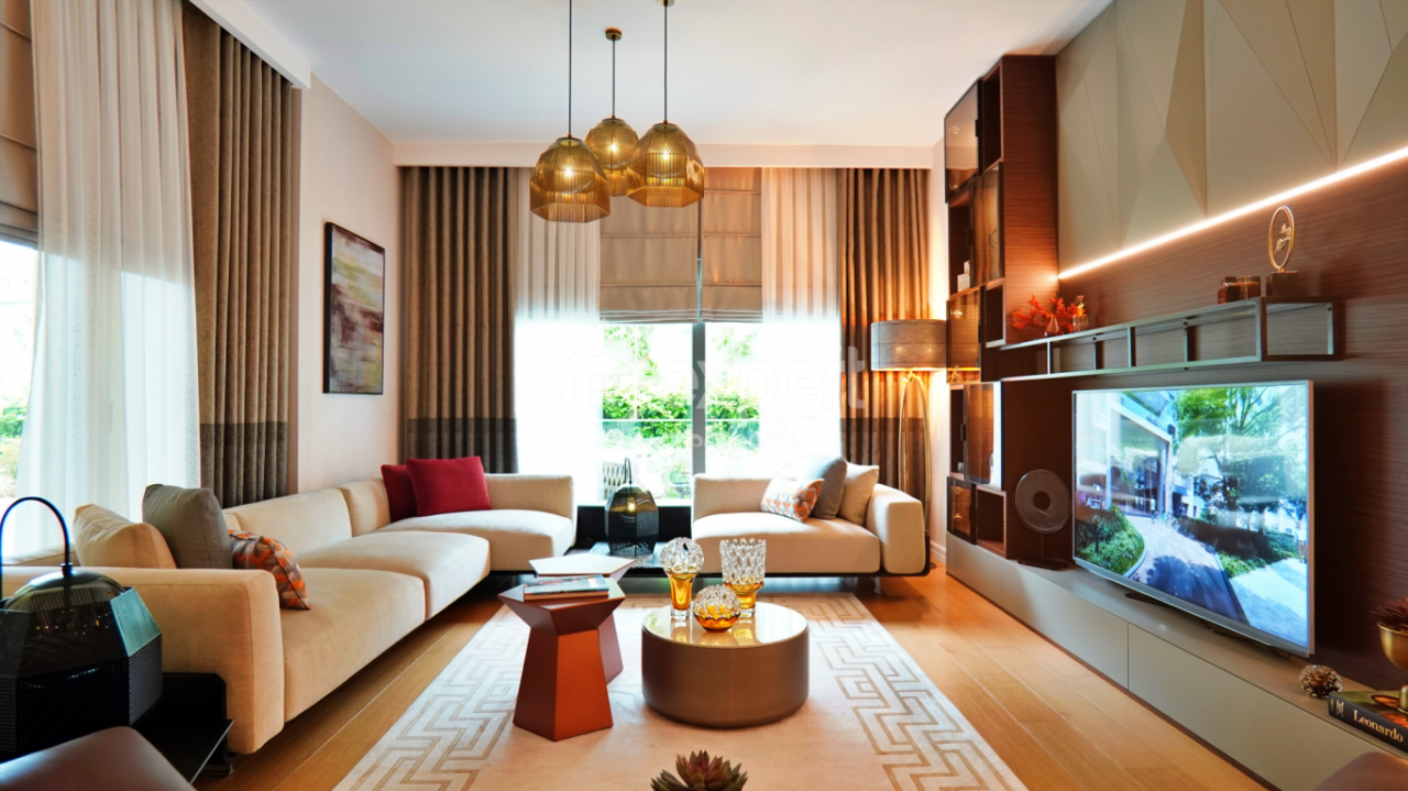 Квартира в Стамбуле, Турция, 68 м2 фото 5