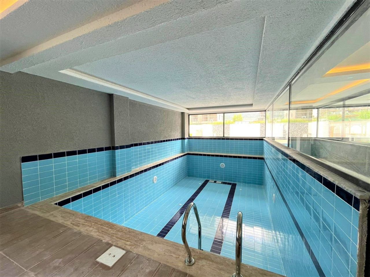 Квартира в Алании, Турция, 55 м2 фото 4
